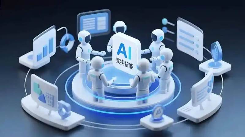 AIoT物联网平台是什么?从设备互联到场景智能的完整解读